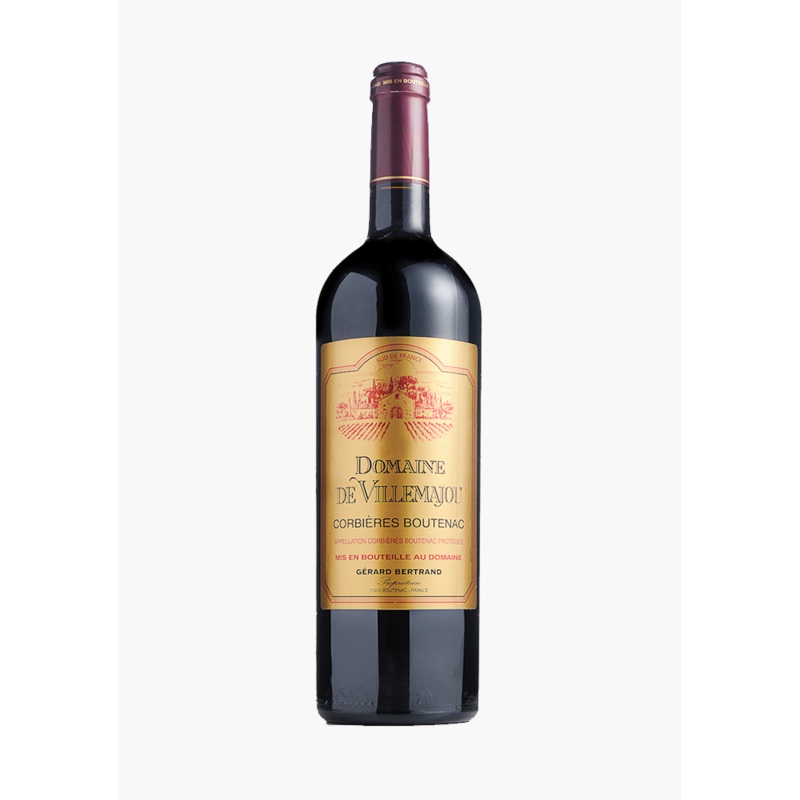 Gerard Bertrand Domaine De Villemajou Red 2022