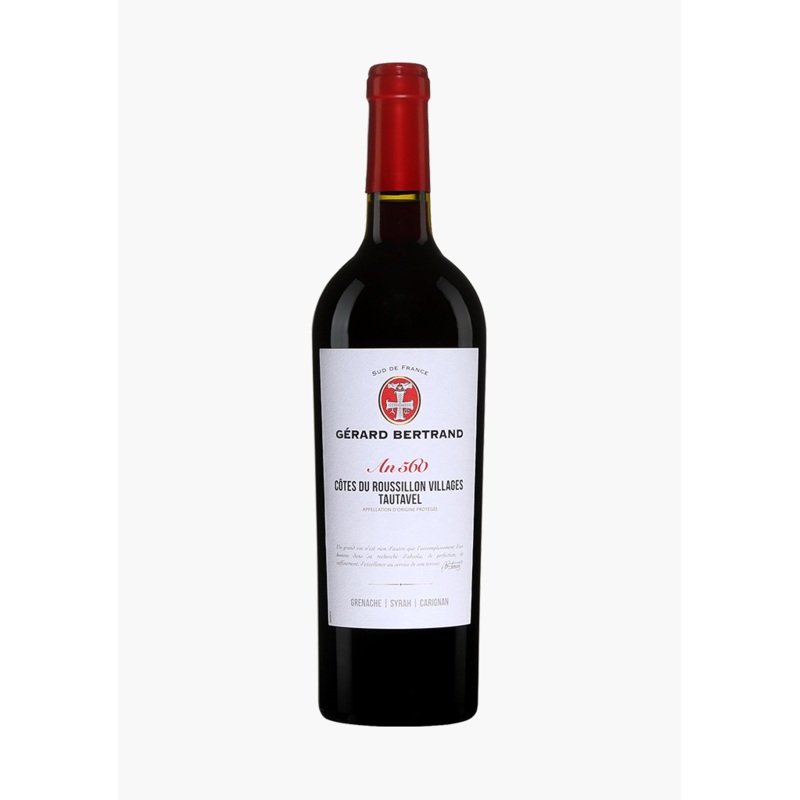 Gerard Bertrand Grand Terroir Tautavel 2020