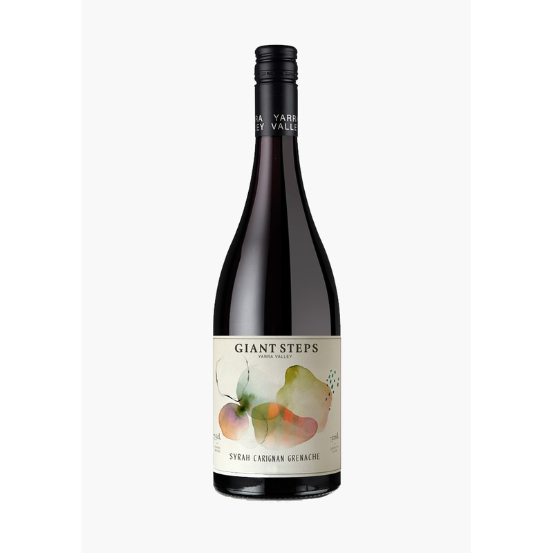 Giant Steps Syrah Carignan Grenache 2019