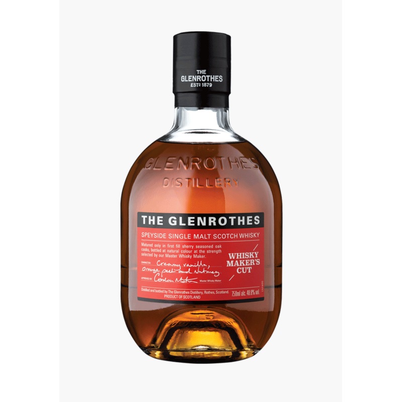 Glenrothes Whisky Makers Cut|United Kingdom|750ML