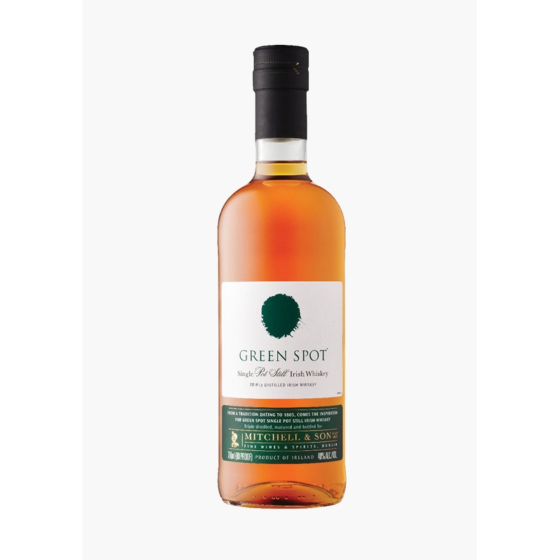 Green Spot Irish Whiskey|Ireland|700ML