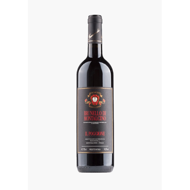Il Poggione Brunello di Montalcino 2019