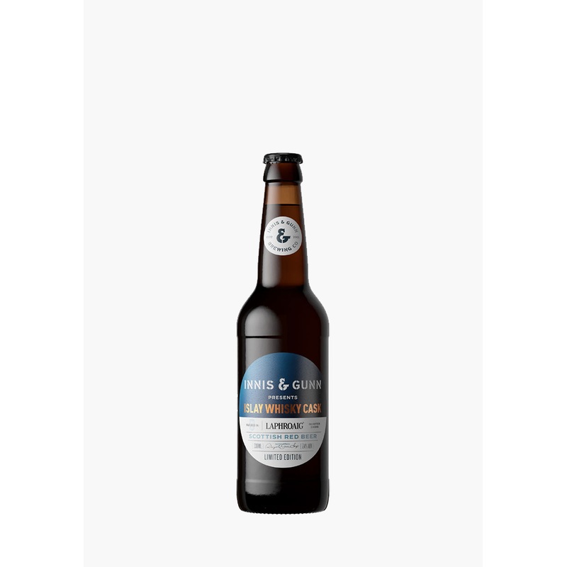 Innis & Gunn Islay Whisky Pack – 2 X 330ML