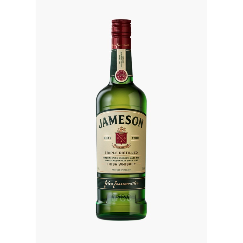 Jameson Irish Whiskey|Ireland|750ML