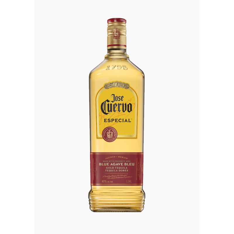 Jose Cuervo Gold Tequila|Mexico|1140ML