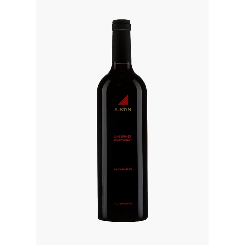 Justin Paso Robles Cabernet Sauvignon 2021