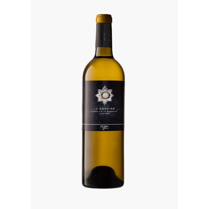 Maltus Le Nardian Blanc 2020|France|750ML|2020