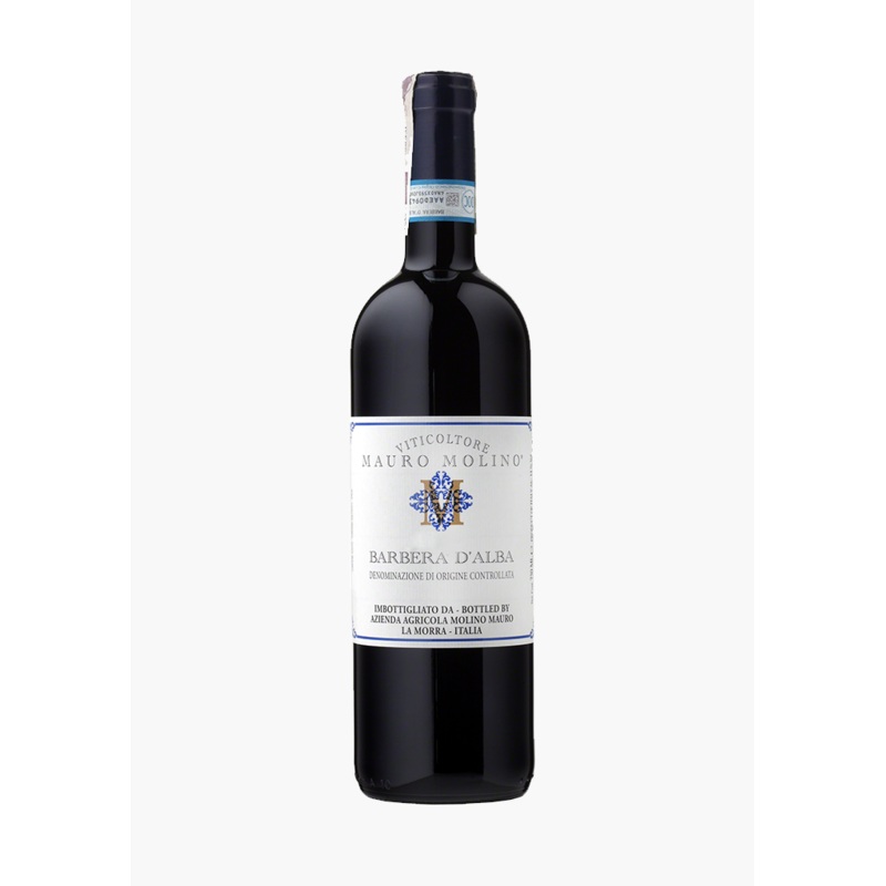 Mauro Molino Barbera D’Alba 2021