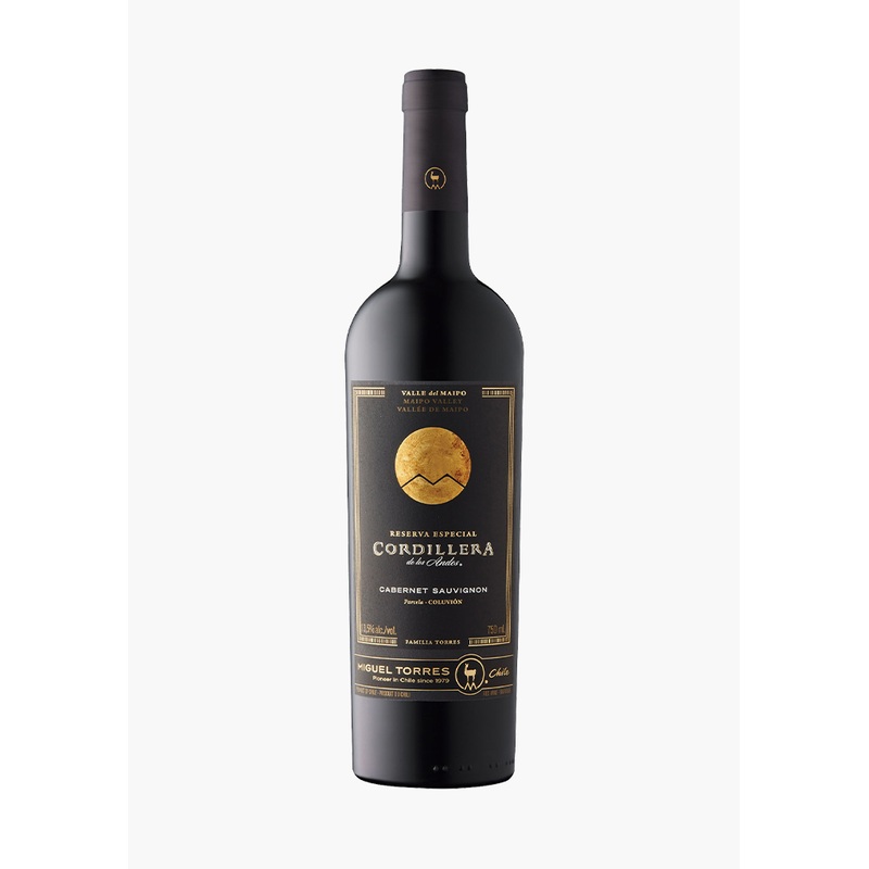 Miguel Torres Cordillera de los Andes Cabernet Sauvignon 2020