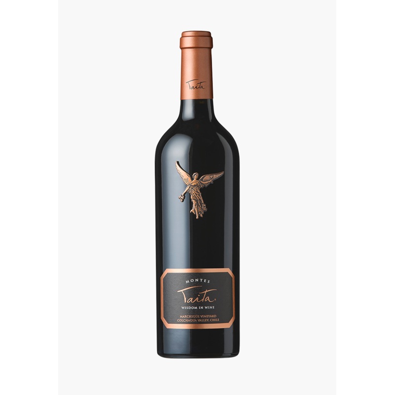 Montes ‘Taita’ Cabernet Sauvignon 2018