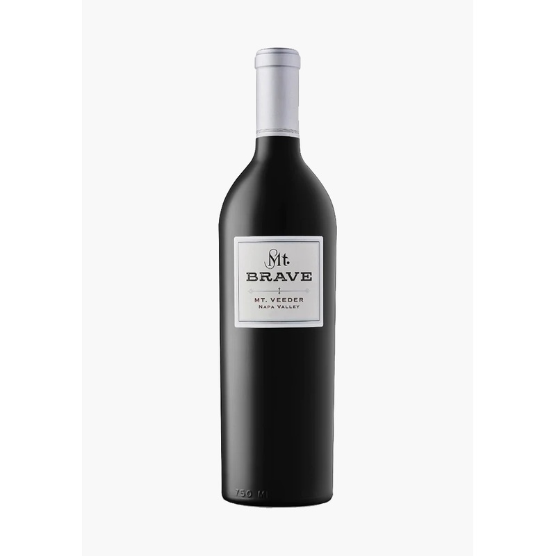 Mt Brave Mt Veeder Cabernet Franc 2018