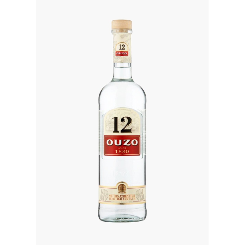 Ouzo 12|Greece