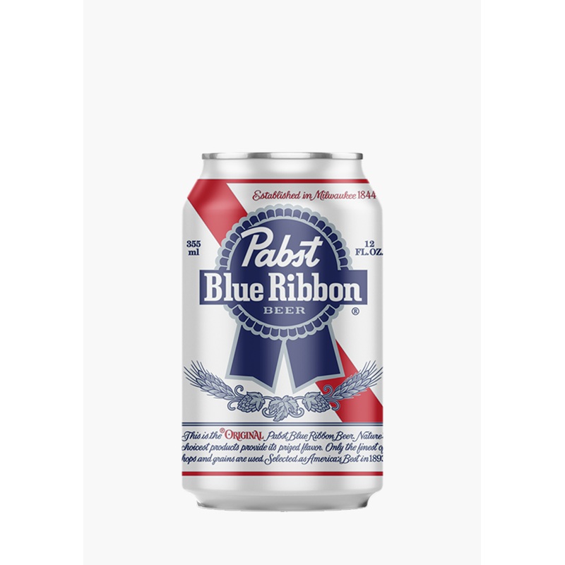 Pabst Blue Ribbon – 15x355ML|Canada|15x355ML