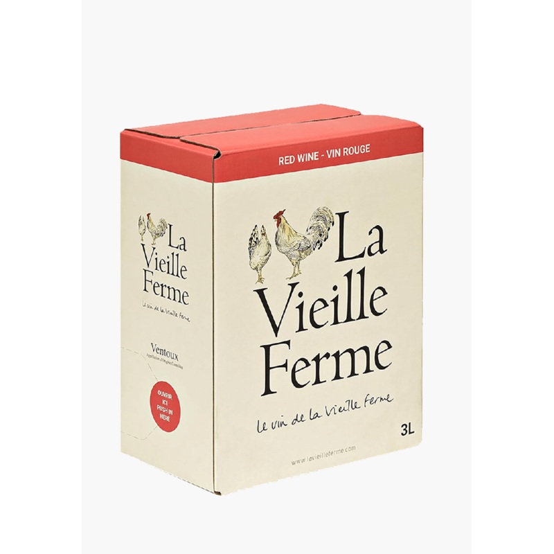 Perrin La Vieille Ferme Red 3.0L