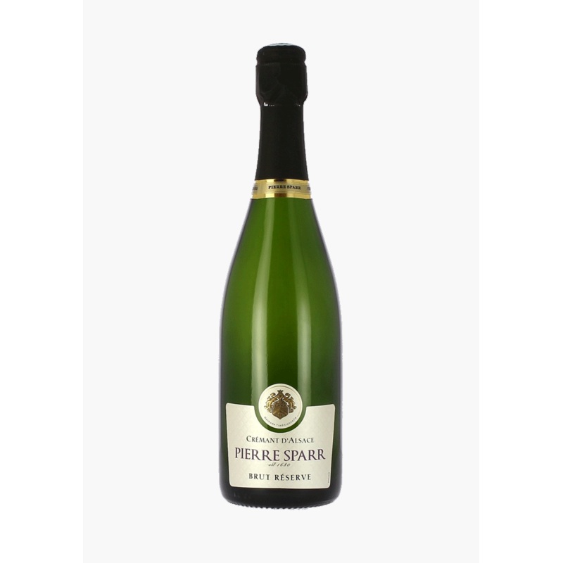 Pierre Sparr Cremant d’Alsace Brut Reserve