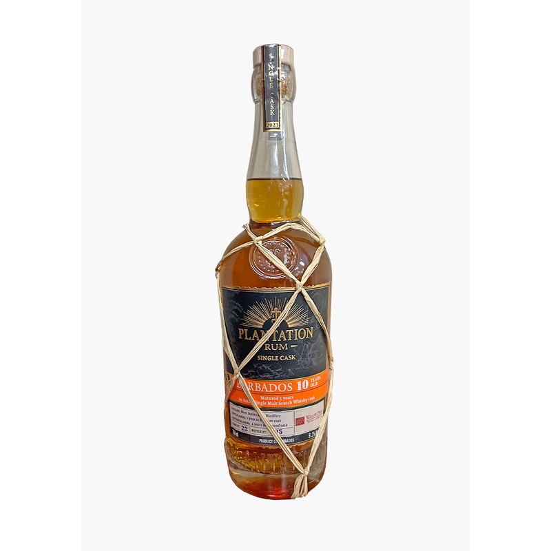 Plantation 10 Year Old Arran Single Cask No. 22