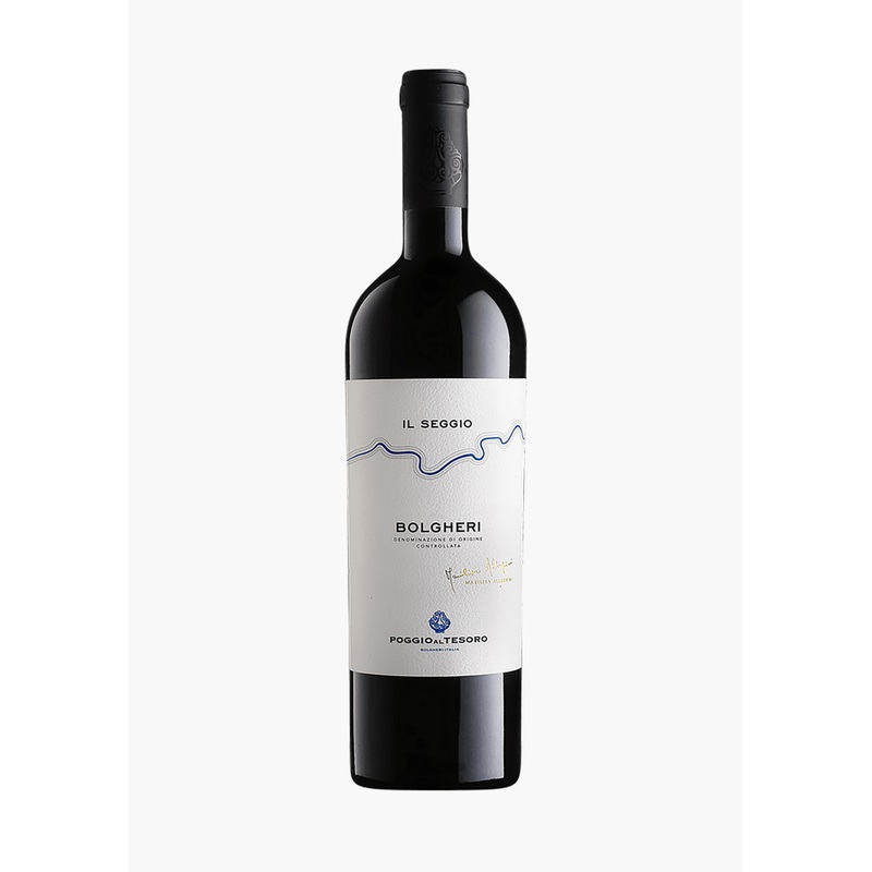 Poggio al Tesoro Il Seggio 2021