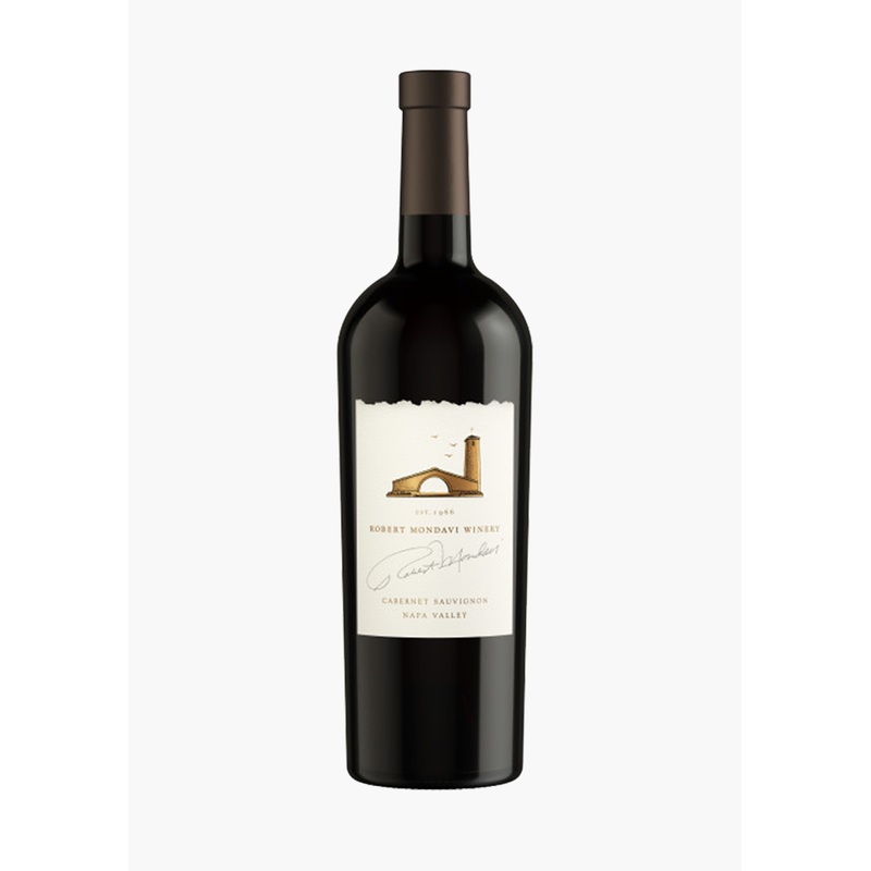 Robert Mondavi Napa Valley Cabernet Sauvignon 2021