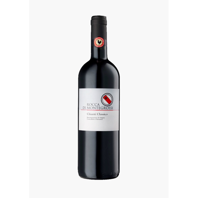 Rocca Di Montegrossi Chianti Classico 2021