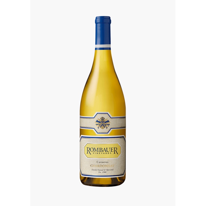 Rombauer Vineyards Carneros Chardonnay 2023