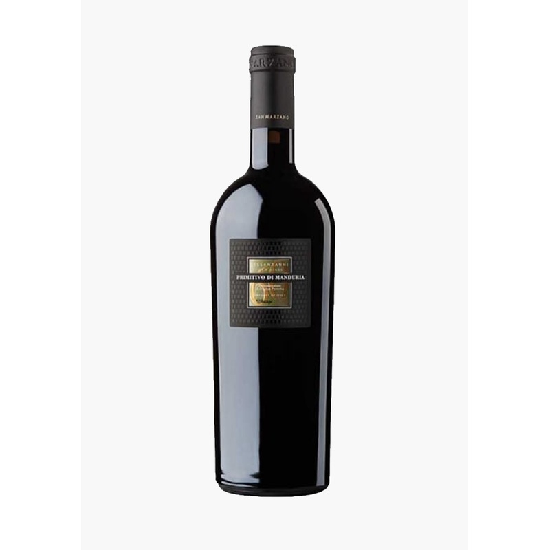 San Marzano Sessantanni Primitivo Di Manduria 2019