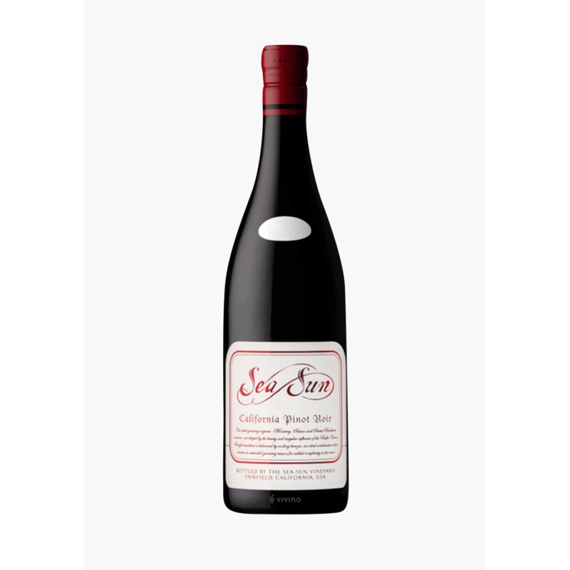 Sea Sun California Pinot Noir 2022