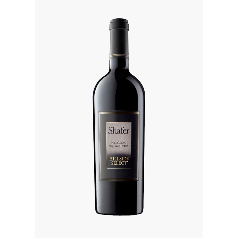 Shafer Hillside Select Cabernet Sauvignon 2018