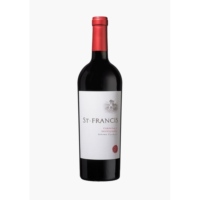 St. Francis Sonoma Cabernet Sauvignon 2021