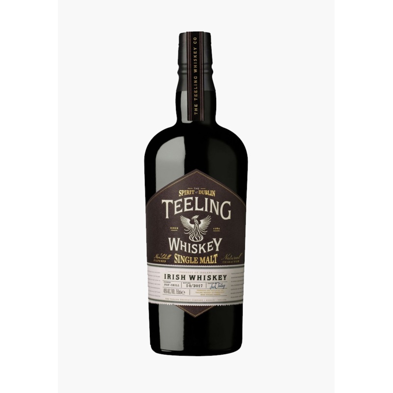 Teeling Single Malt Irish Whisky