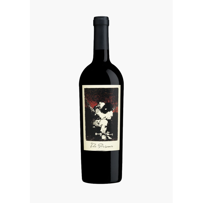The Prisoner Wine Company ‘The Prisoner’ 2021