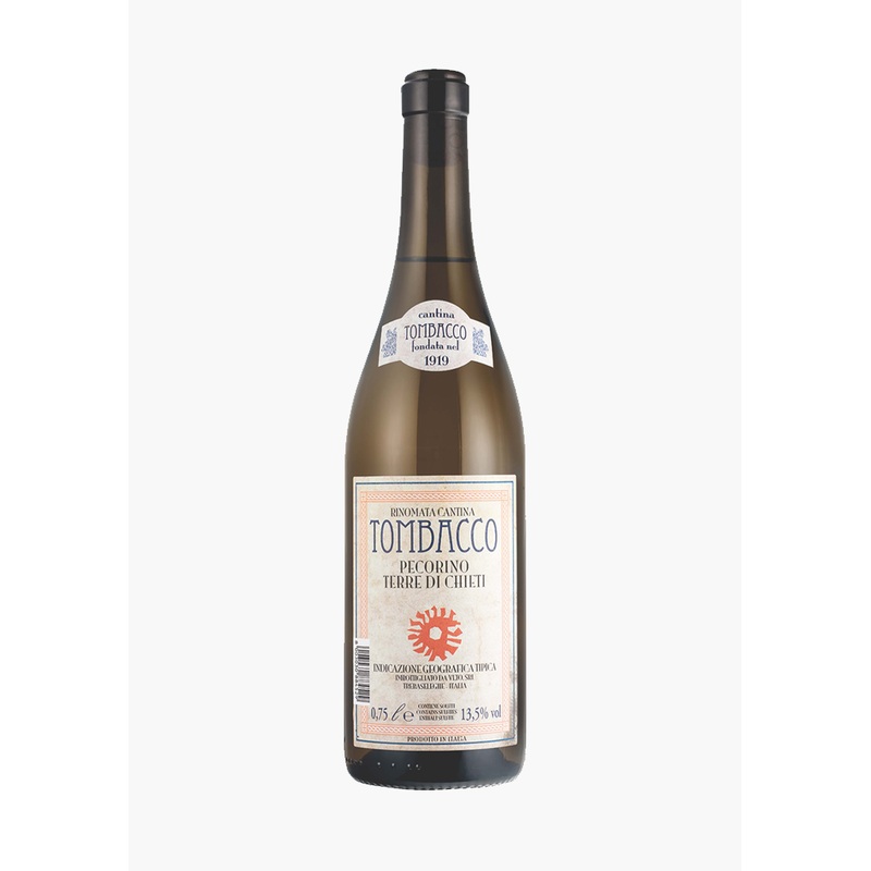 Tombacco Pecorino 2023|Italy|750ML|2023