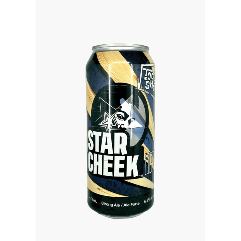 Tool Shed ‘Star Cheek’ IPA – 4x473ML