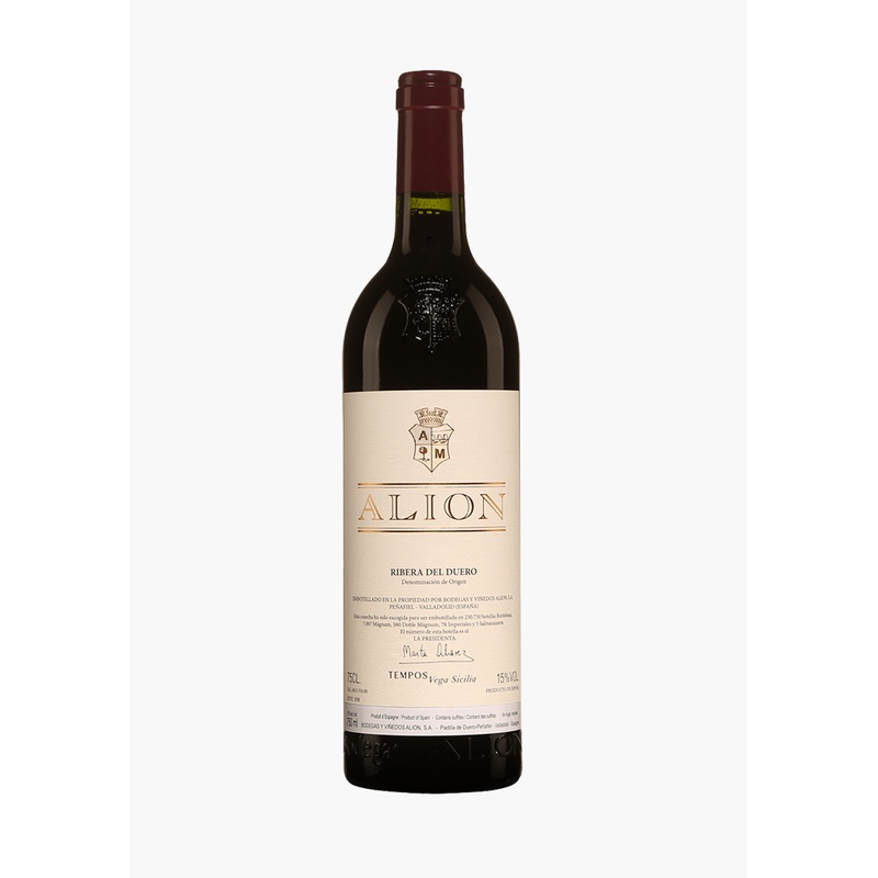 Vega Sicilia ‘Alion’ 2020|Spain|750ML|2020