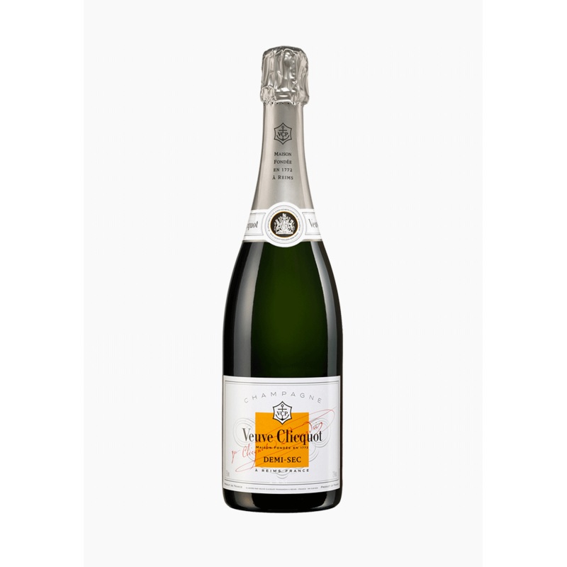 Veuve Clicquot Demi Sec|France|750ML