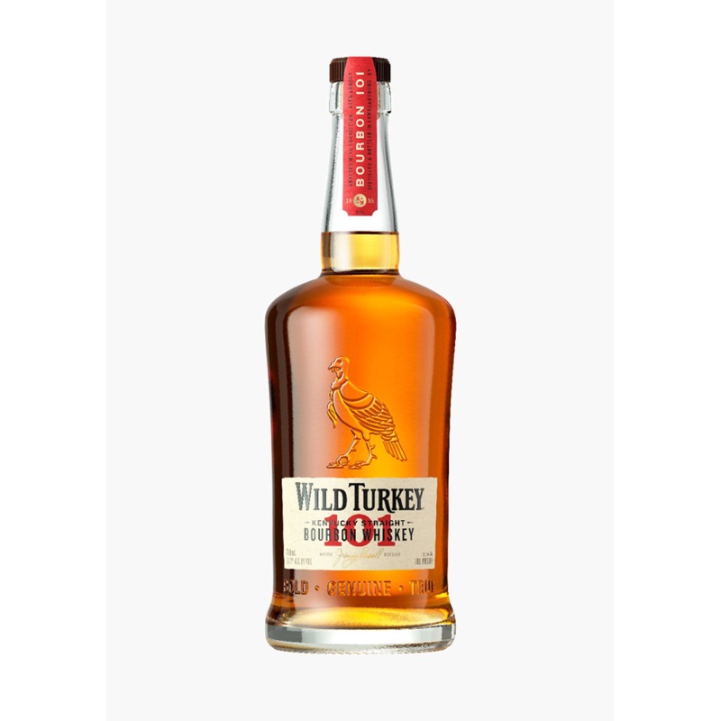 Wild Turkey ‘101’ Kentucky Straight Bourbon Whiskey