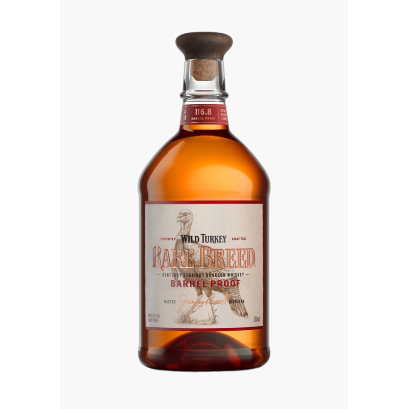 Wild Turkey ‘Rare Breed’ Barrel Proof Bourbon
