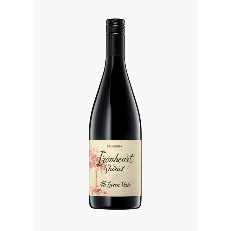 Yangarra ‘Ironheart’ McLaren Vale Shiraz 2015