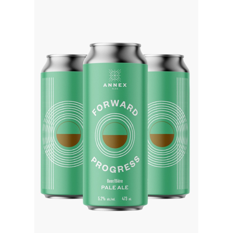 Annex ‘Forward Progress’ Pale Ale – 4x473ML