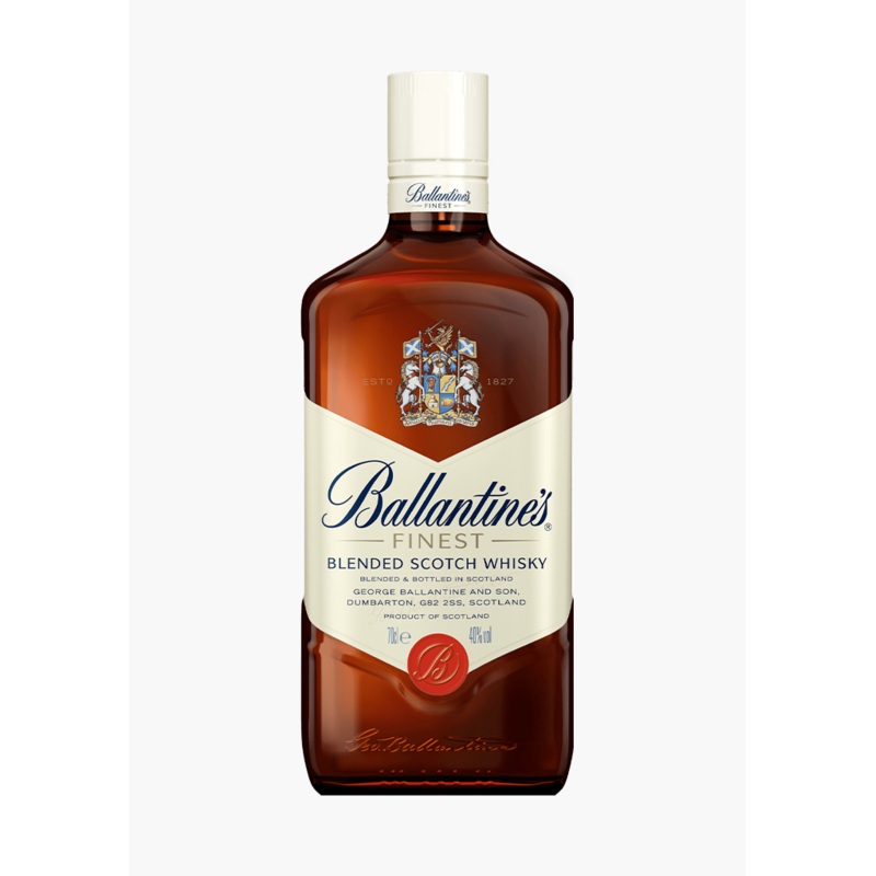 Ballantine’s Finest Blended Scotch Whisky