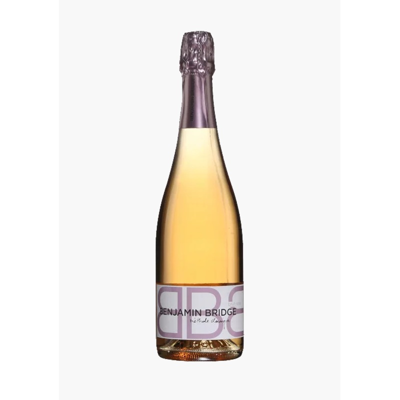 Benjamin Bridge Brut Rose|Canada|750ML