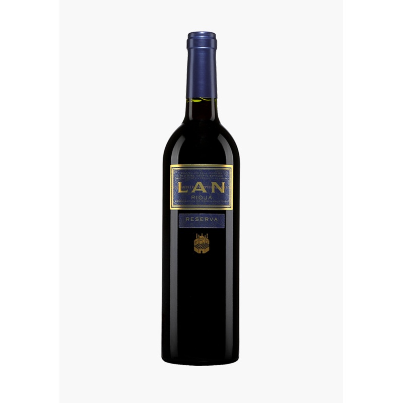 Bodegas Lan Rioja Reserva 2018