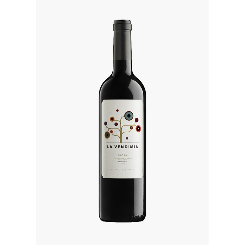 Bodegas Palacios La Vendimia 2020