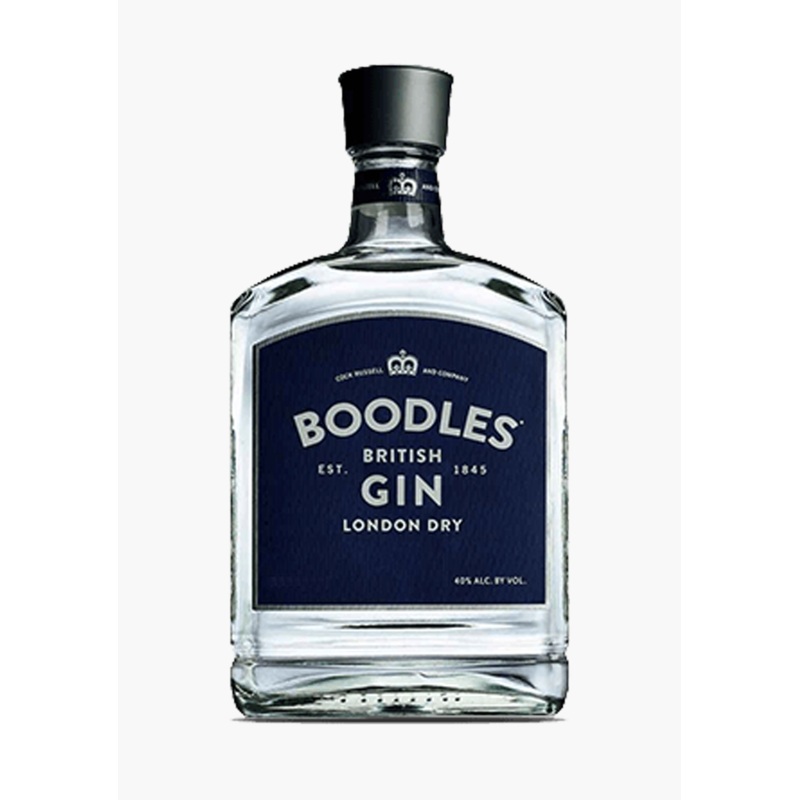 Boodles British Gin|United Kingdom|750ML