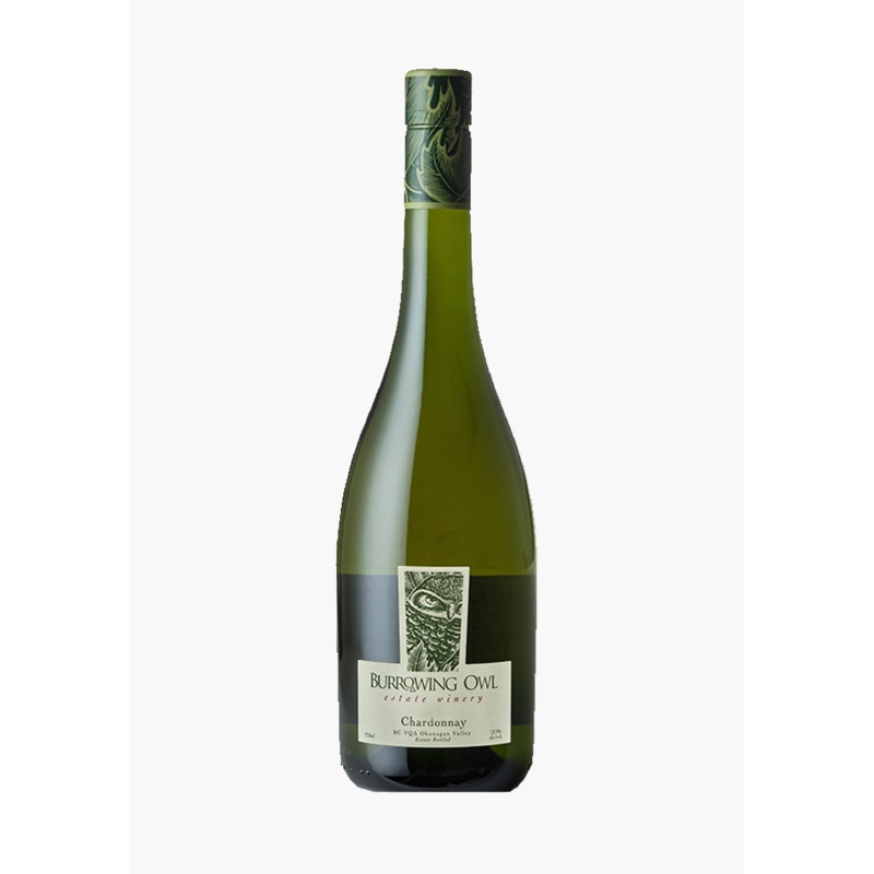 Burrowing Owl Chardonnay 2022|Canada|750ML|2022