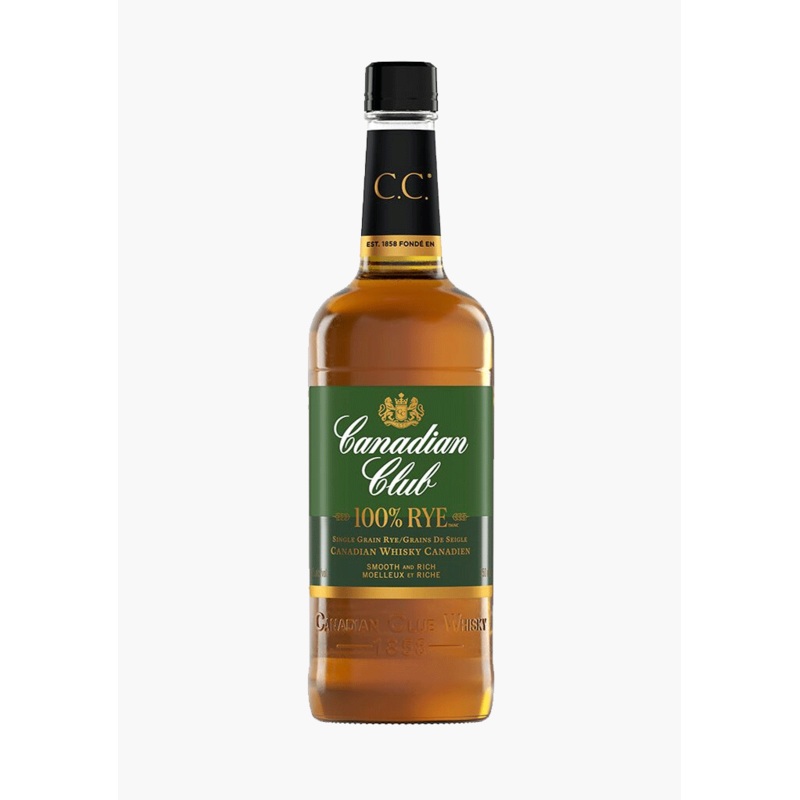 Canadian Club ‘Chairman’s Select’ 100% Rye Whisky