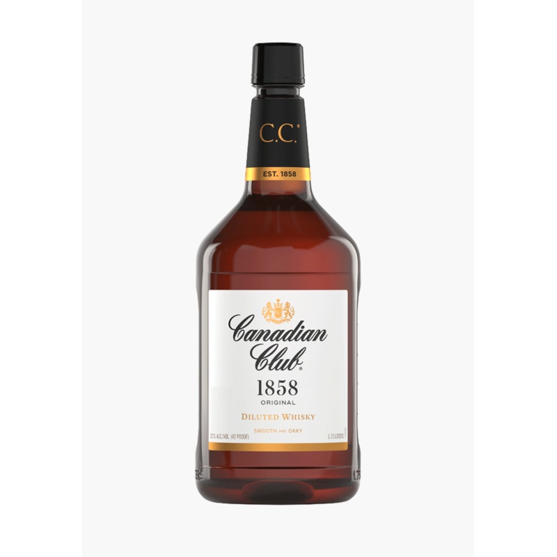 Canadian Club Whisky|Canada|1750ML