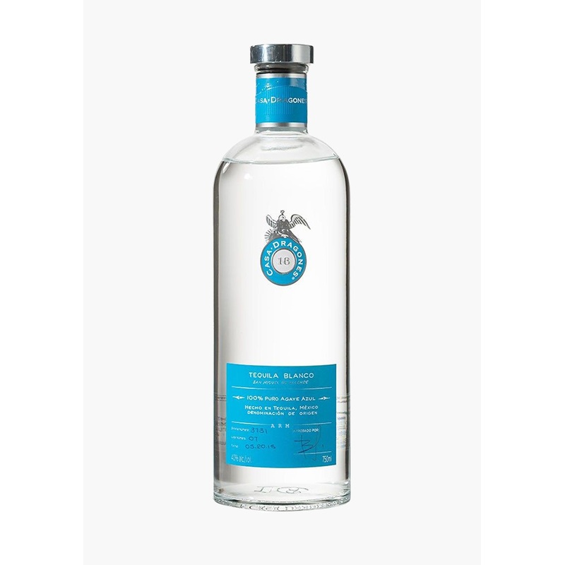 Casa Dragones Blanco|Mexico|750ML