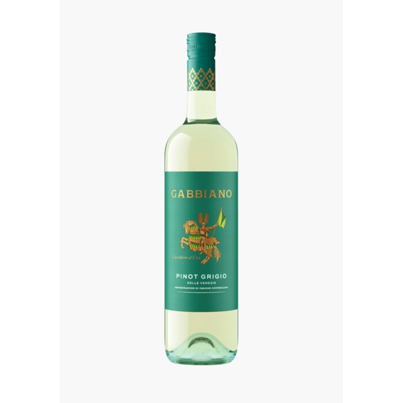 Cavaliere d’Oro Gabbiano Pinot Grigio 2023