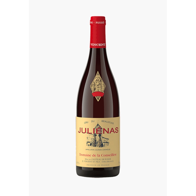 Chateau Fuisse Julienas 2022|France|750ML|2022