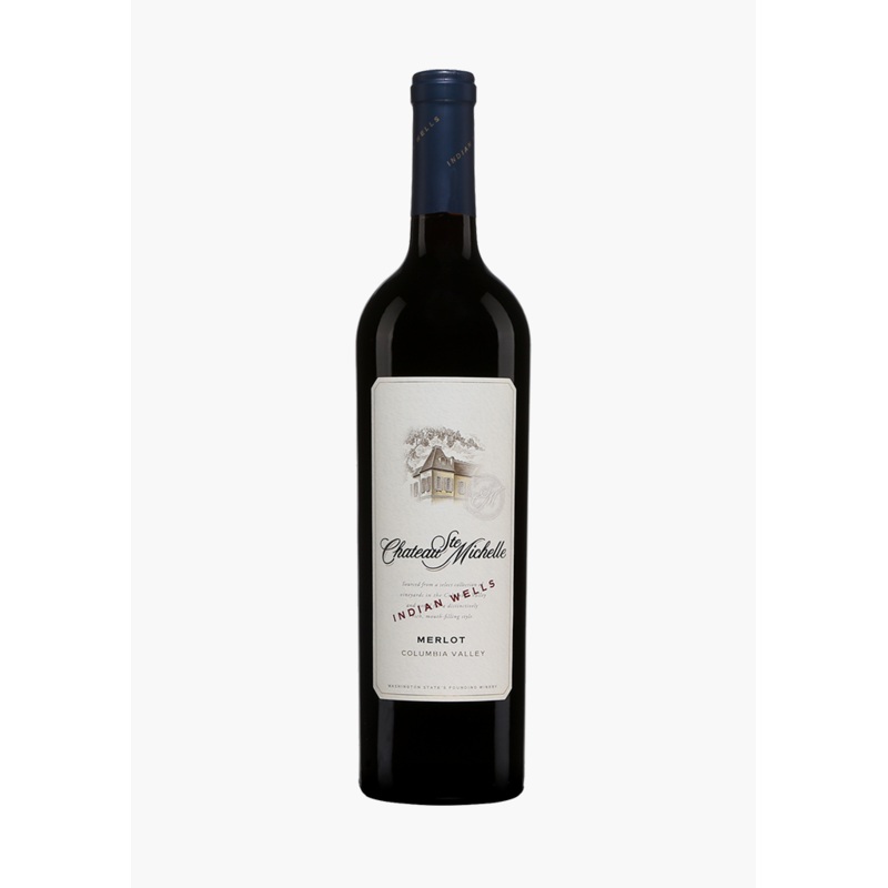 Chateau Ste. Michelle ‘Indian Wells’ Merlot 2018